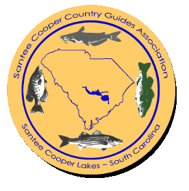 Santee Cooper Fishing Guides Association